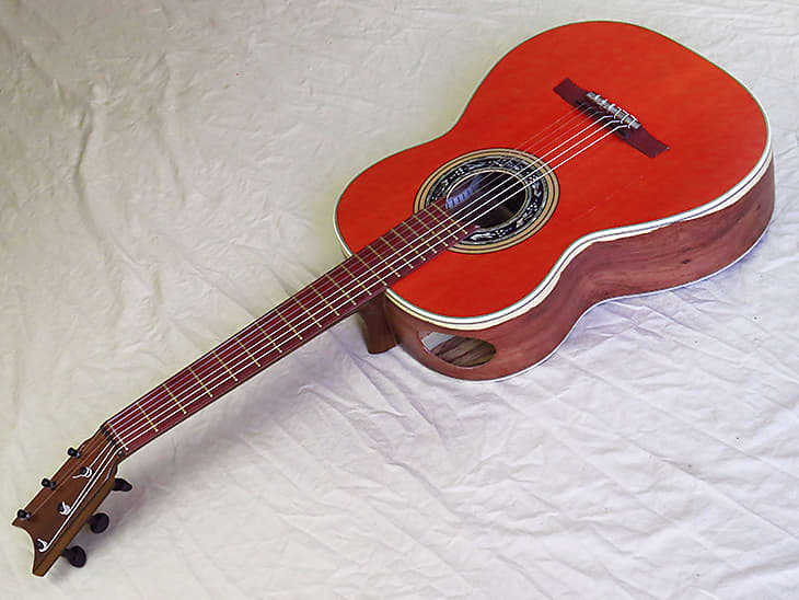 SPECIAL OFFER  Andalusian Guitars-Marcelo Barbero 1945 (2022) Brand New image 1