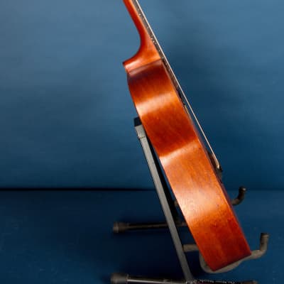 Harmony H165 / X-Brace Conversion / 1958-68 / Gimme the Works! image 9