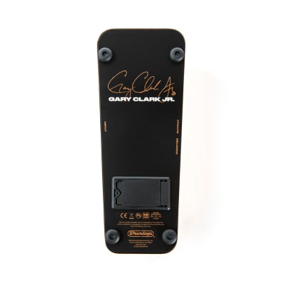 Used Dunlop GCJ95 Gary Clark Jr Cry Baby Wah Guitar Effects Pedal image 4