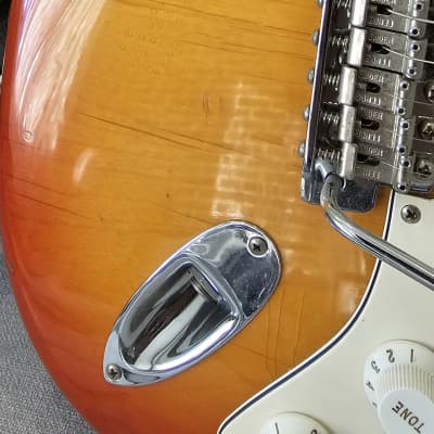 Fender Custom Shop '60 Reissue Stratocaster NOS image 11