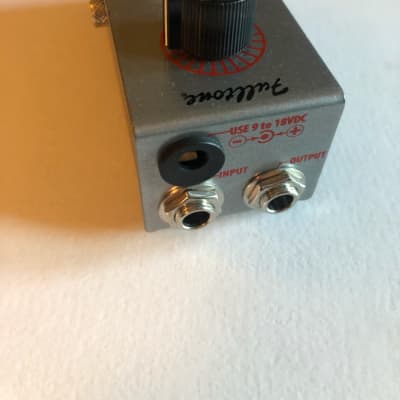 Fulltone 2B Boost Pedal with Limiter image 2
