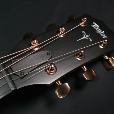 Taylor 724ce Koa Acoustic Electric Guitar W/Case 136 *36 Months NO INTEREST image 5