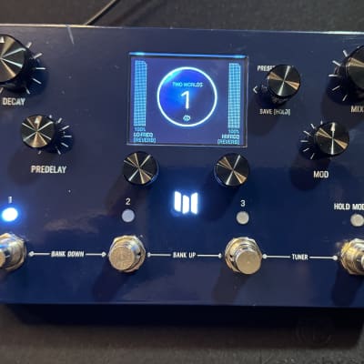 ギター MERIS MercuryX Meris MercuryX | The Pedal Zone