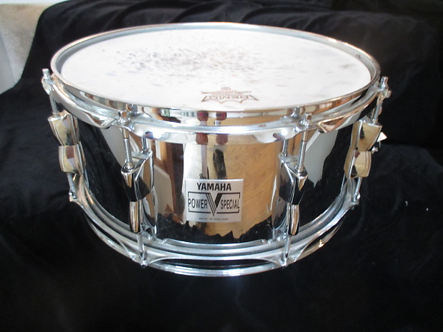 Yamaha power v deals snare