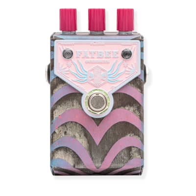 Reverb.com listing, price, conditions, and images for beetronics-fx-fatbee-overdrive