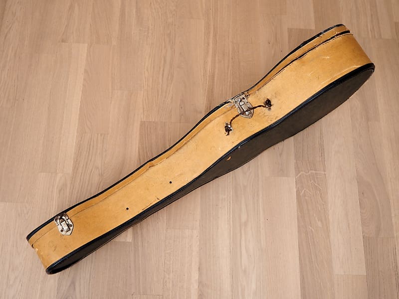 1962年製 REGAL harmony METEOR フルアコ ビザール 1962年製