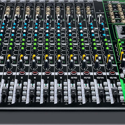 Mackie ProFx16v3 16 Channel Mixer image 3