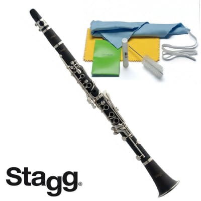 Stagg clarinet deals