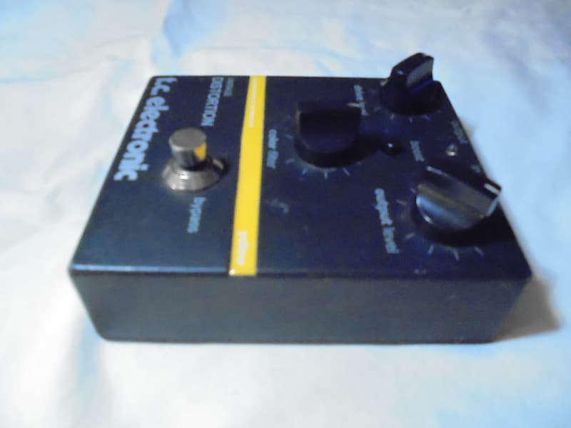 隠れた名機t.c.electronic Vintage distortion TC Electronic Vintage Distortion | Reverb