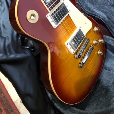 Gibson  Les Paul Standard 2004 Heritage Cherry Sunburst image 15