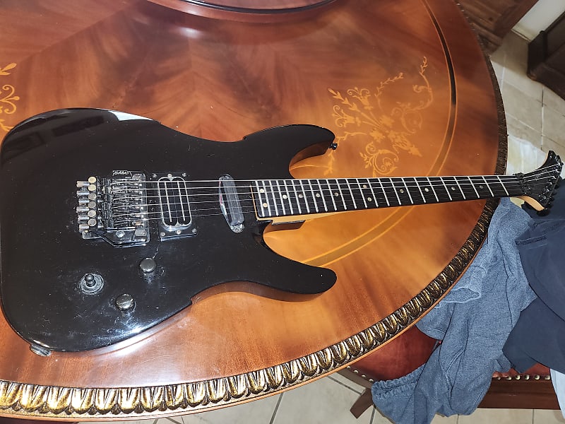 Peavey vandenberg deals guitar for sale