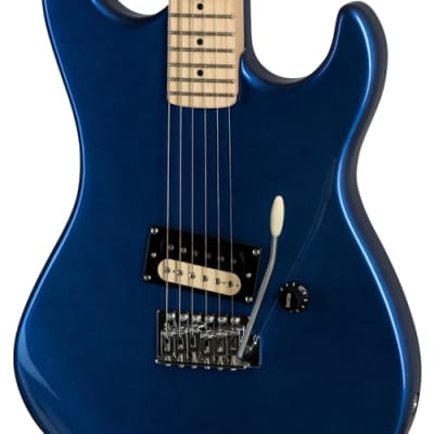 Kramer Baretta Special Electric Guitar, Candy Blue image 4