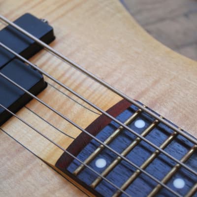 WARWICK "Streamer Stage I - Handcrafted in Germany 2012" HARDCASE, 4, 03 KG image 9