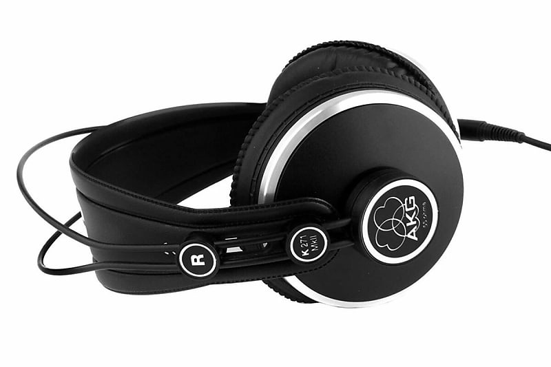 AKG K 271 MKII Headphones - Black  			
