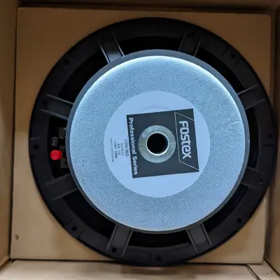 FOSTEX Professional Series 12W360
