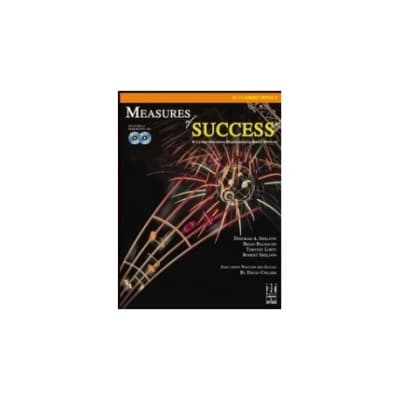 Measures of Success Band Method Book 2-Oboe image 2