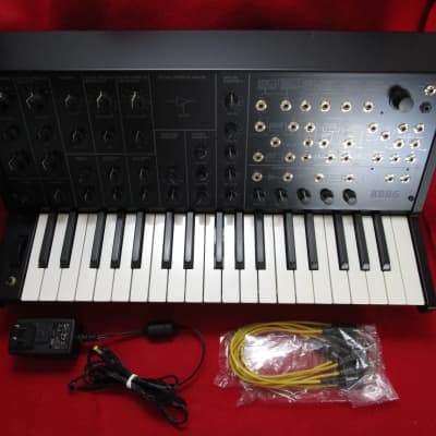 Korg MS-20 Mini Semi-Modular Analog Synthesizer