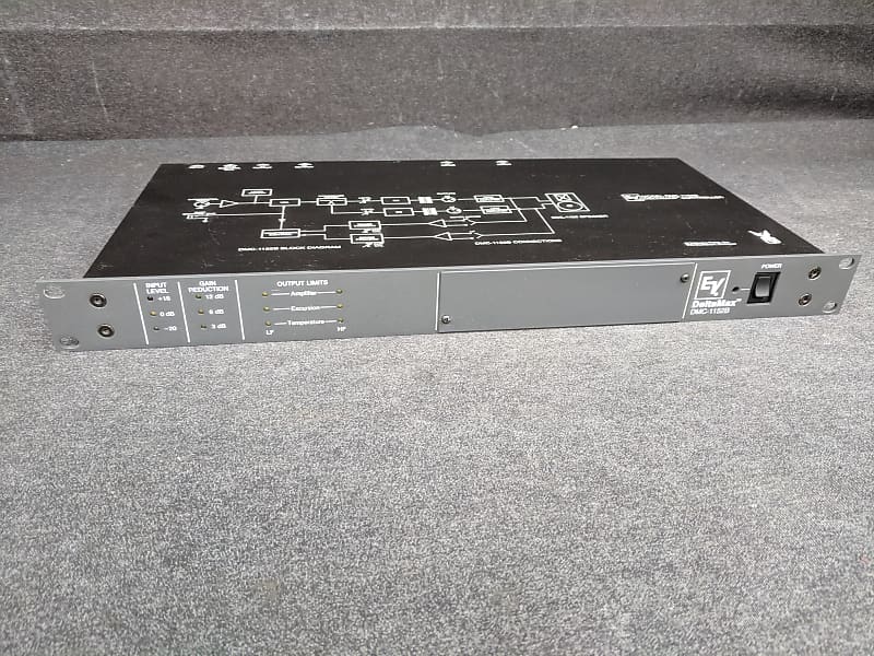 Electro-Voice Model DMC-1152B Deltamax Controller 1U Rack EV | Reverb