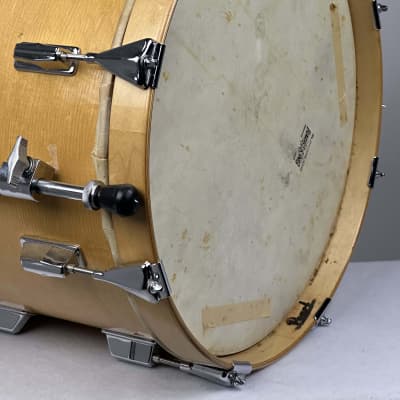 Pearl 18/12/13/14/6.5x14" Maple Drum Set - Used by Mel Lewis w/ Vanguard Big Band image 8