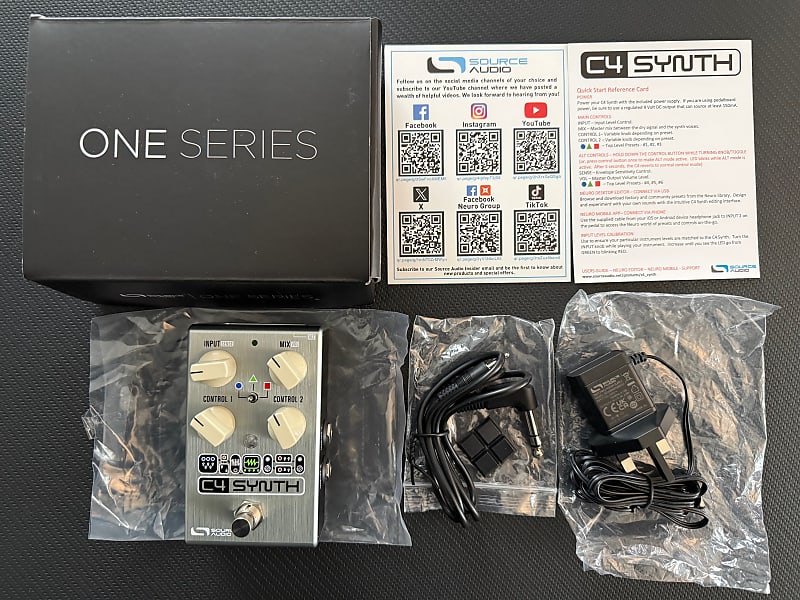 Source Audio C4 Synth