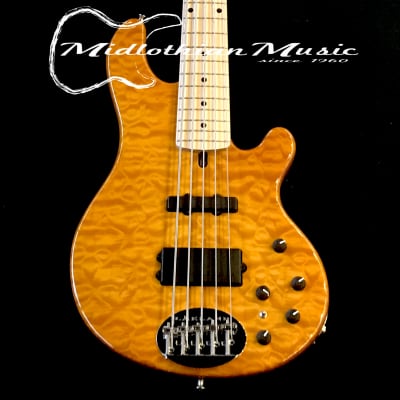 Lakland 55-94 Deluxe Natural 1998 | Reverb