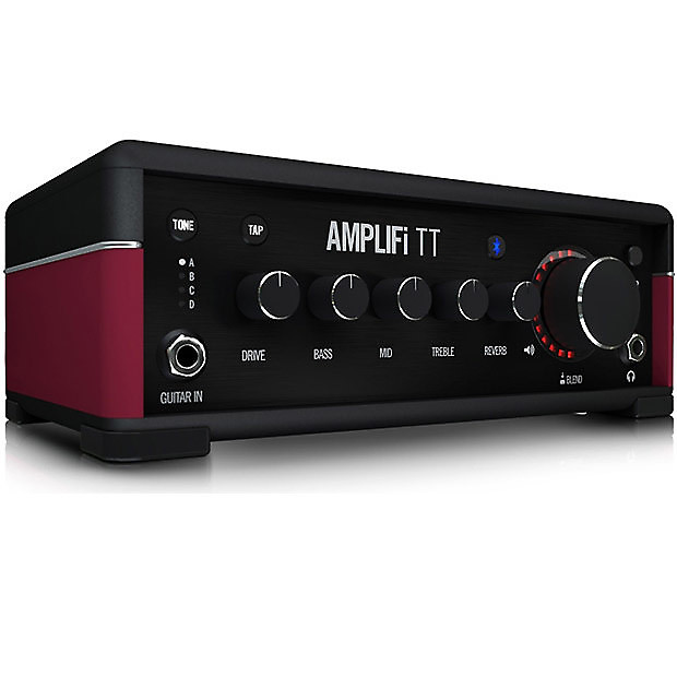 Line 6 AMPLIFi TT Digital Modeling Guitar Amp Head image 1