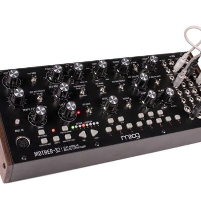 Moog Music Mother 32 Desktop Module Synthesizer (Used/Mint) image 2