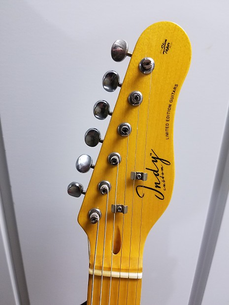 Indy discount custom guitars