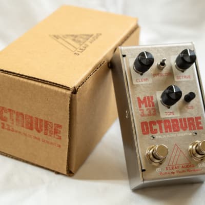 Reverb.com listing, price, conditions, and images for 3leaf-audio-octabvre