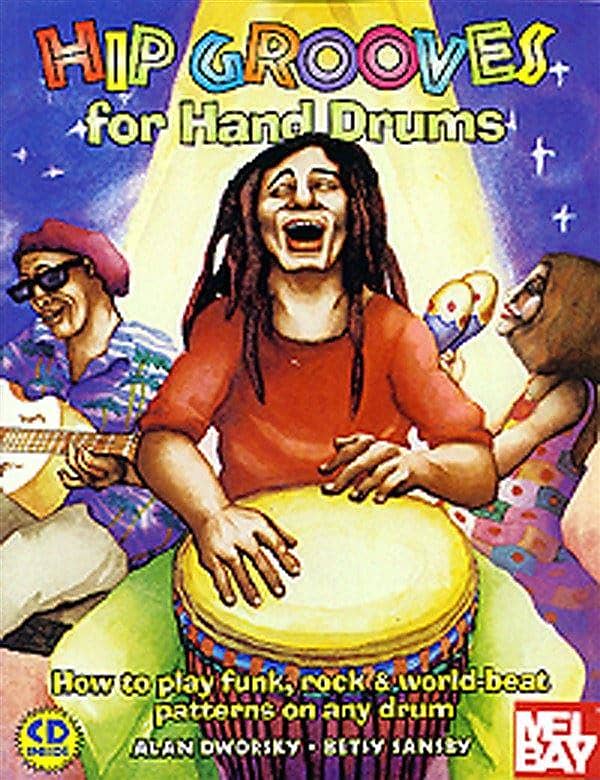 Hip Grooves for Hand Drums How to Play Funk, Rock & World Reverb