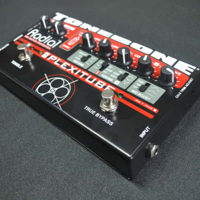 Radial Tonebone Plexitube | Reverb