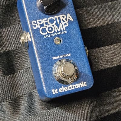 TC Electronic SpectraComp Bass Compressor for sale