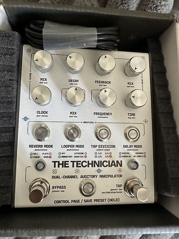 Matthews Effects The technician