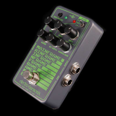 Electro-Harmonix Mainframe Bit Crusher