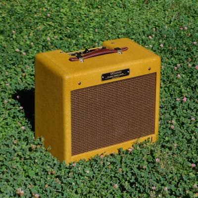 Carl's Custom Amps Classic Tweed Champ 5F1 Circuit The Best Champ out there! image 1