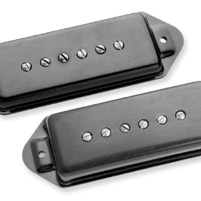 Seymour Duncan Antiquity P90 Dog Ear Pickup Set | Reverb