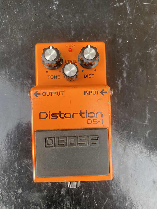 Boss DS1 Distortion