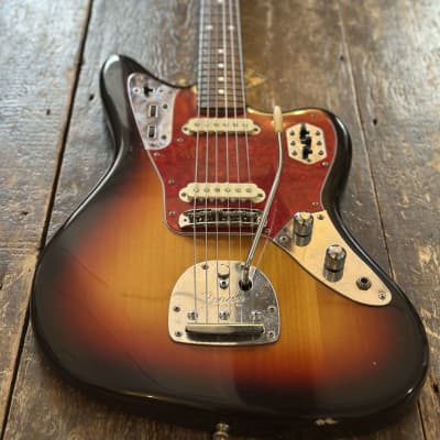 人気商品の入荷速報 入荷Now Fender JG-66 Jaguar Reissue MIJ | Reverb アイドル