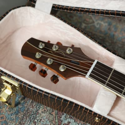Laurent Brondel - Burn II T Drop-Top - 2025 - Sunburst w/ Ron Ellis Signature Humbuckers. NEW, (Authorized Dealer) image 15