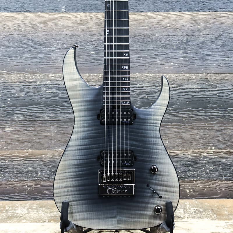 schecter banshee 7a リペイント-