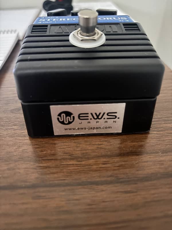 ギター EWS ARION SCH-Z MOD CHORUS VIBE EWS Arion SCH-Z Mod (Chorus/Vibe) - Walmart.com