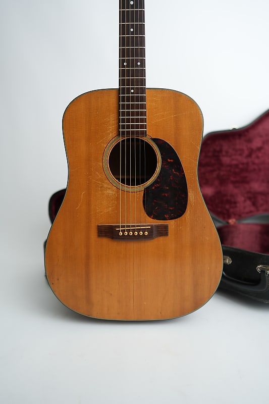 Vintage martin d18 2024 for sale