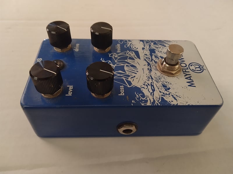 Walrus Audio Mayflower Overdrive Pedal