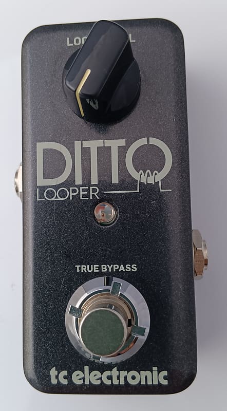 TC Electronic Ditto Looper
