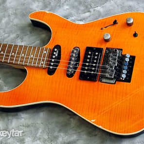 Fernandes - FR-55S Sustainer | Reverb Fernandes - FR-55S Sustainer | Reverb
