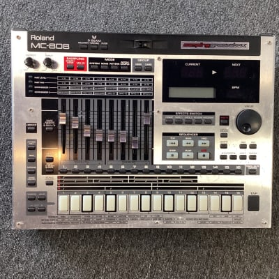 DTM・DAW Roland MC-808 Roland MC808