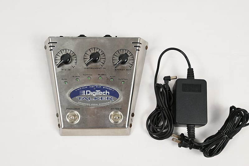 DigiTech Talker