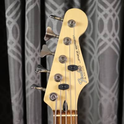Fender Jazz Bass V Plus 1993 - Black image 7