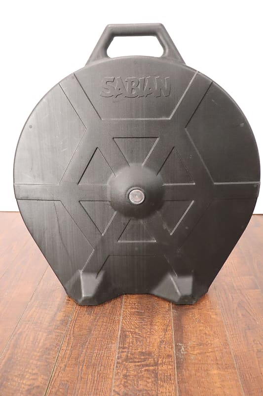 Sabian 20" Cymbal Vault Hard Case 2 Reverb Australia