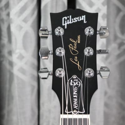 Gibson Adam Jones Les Paul Standard 2022 Antique Silverburst image 6